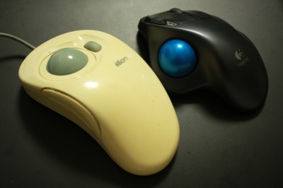 ロジクールM570